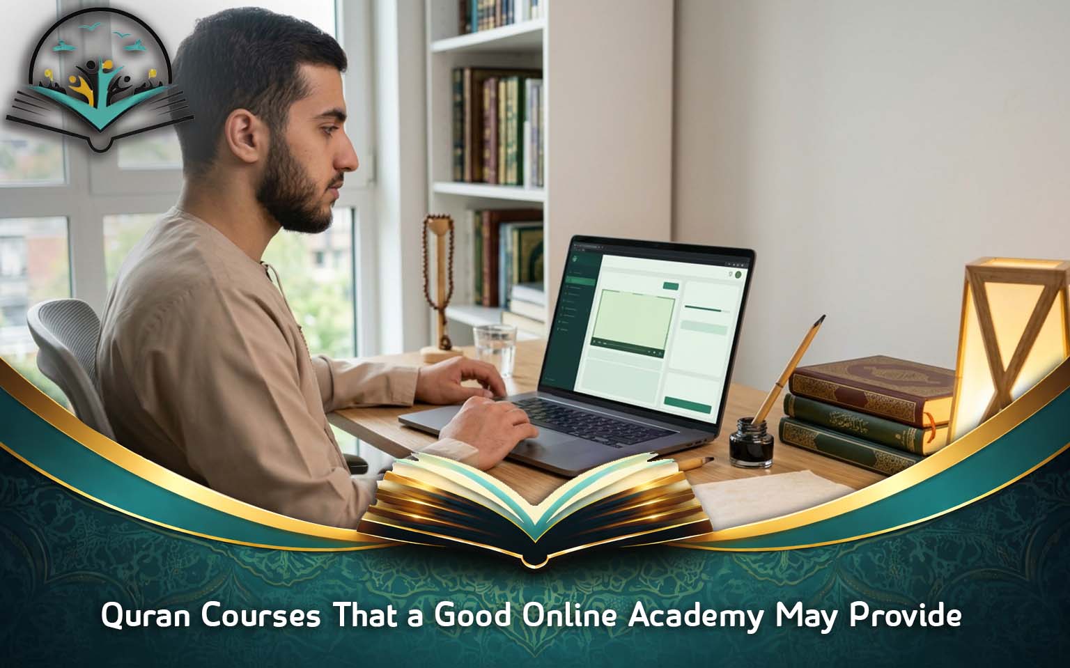 Quran Courses That a Good Online Academy May Provide